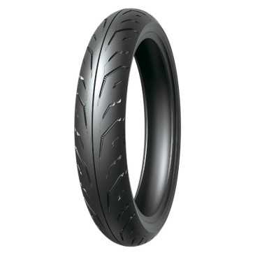 TYRE FOR MOTORBIKE 17'' 100/80-17 WANDA SR30F FRONT TT/TL 58S 6900033330126