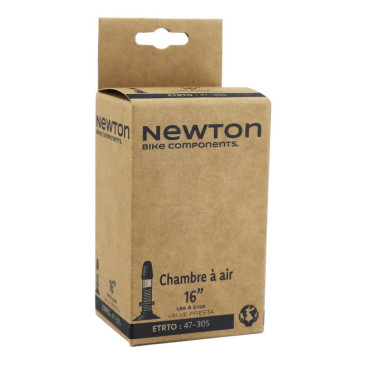 CHAMBRE A AIR VELO 16 x 1.95-2.125 NEWTON VALVE PRESTA 3700948268070