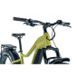 VELO ELECTRIQUE/VAE VTT FAT BIKE 26 LEADER FOX BRASA 2024 VERT KAKI 11V MOTEUR CENTRAL PANASONIC GX ULTIME 36V 90Nm BATTERIE 20Ah (18'' - H45,7cm - TAILLE M - POUR ADULTE DE 165cm à 178cm) 8592826041920