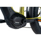 VELO ELECTRIQUE/VAE VTT FAT BIKE 26 LEADER FOX BRASA 2024 VERT KAKI 11V MOTEUR CENTRAL PANASONIC GX ULTIME 36V 90Nm BATTERIE 20Ah (18'' - H45,7cm - TAILLE M - POUR ADULTE DE 165cm à 178cm) 8592826041920