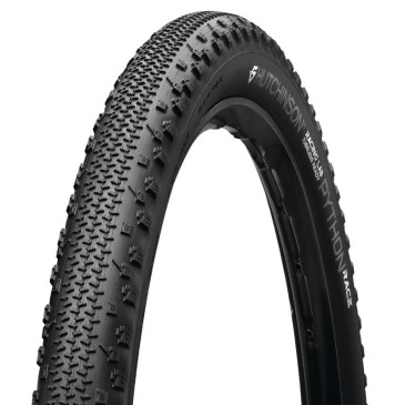 PNEU VTT 29 X 2.40 HUTCHINSON PYTHON RACE HARDSKIN NOIR TUBELESS READY TS (57-622) - COMPETITION EXCLUSIVE 3248382095611