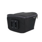 SACOCHE DE CINTRE/GUIDON VELO HAPO-G NOIR FIXATION CLIP 25.8/31.8 (16x32x19cm) 3104889922600