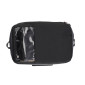 SACOCHE DE CINTRE/GUIDON VELO HAPO-G NOIR FIXATION CLIP 25.8/31.8 (16x32x19cm) 3104889922600