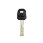 ANTIVOL VELO FER A CHEVAL AXA IMENSO GRANDE OUVERTURE 75mm NOIR (SANS FIXATION) - COMPATIBLE PLUG ULC- SECURITE NIVEAU 12/15 (CLE RETRACTABLE) 8713249305509