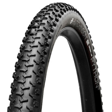 PNEU VTT 29 X 2.30 HUTCHINSON PYTHON 3 RACING LAB HARDSKIN NOIR TUBELESS READY TS (55-622) 3248382092856