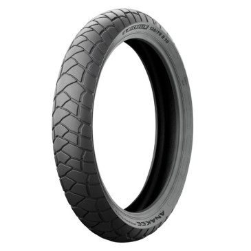 TYRE FOR MOTORBIKE 19" 110/80-19 MICHELIN ANAKEE ADVENTURE FRONT RADIAL TL/TT 59V (580026) 3528705800260