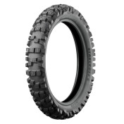 TYRE FOR MOTORBIKE 19'' 110/90-19 MICHELIN STARCROSS 6 HARD REAR TT 62M (NHS) 3528702473443