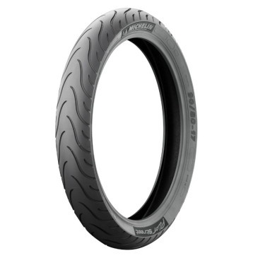 TYRE FOR MOTORBIKE 17'' 120/70-17 MICHELIN PILOT STREET RADIAL FRONT TL/TT 58H (298796) 3528702987964