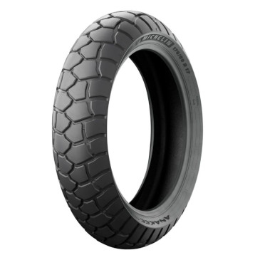 TYRE FOR MOTORBIKE 17'' 130/80-17 MICHELIN ANAKEE ADVENTURE M+S REAR RADIAL TL/TT 65H (688509). 3528706885099