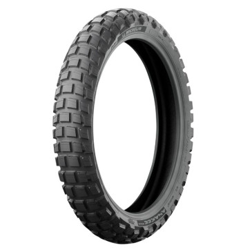 PNEU MOTO 19'' 120/70-19 MICHELIN ANAKEE WILD M+S FRONT RADIAL TL/TT 60R (132247) 3528701322476