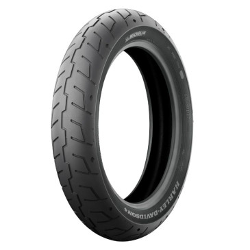 PNEU MOTO 19'' 130/60-19 MICHELIN SCORCHER 31 M/C FRONT (B) TL/TT 61H (OEM HARLEY) (605796) 3528706057960