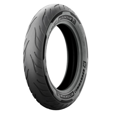 PNEU MOTO 19'' 110/90-19 MICHELIN COMMANDER III CRUISER M/C FRONT (B) TL/TT 62H (077968) 3528700779684