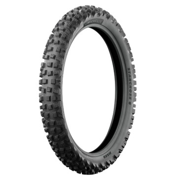 PNEU MOTO 21'' 90/100-21 MICHELIN STARCROSS 6 HARD FRONT TT 57M (NHS) 3528702748329