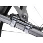 GARDE BOUE VTT AR 26"-27.5"-29" -27.5+ ZEFAL DEFLECTOR RS75 (POUR PNEU LARGE JUSQU'A 2.8") (UNIVERSEL) 3420586601649