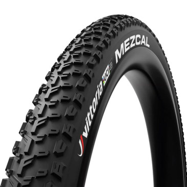 PNEU VTT 29 X 2.35 VITTORIA MEZCAL 3 UCI RAINBOW NOIR TUBELESS READY TS (57-622) -TERRAIN SEC - 8022530031301