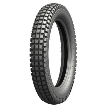 PNEU MOTO 18'' 4,00-18 MICHELIN TRIAL X11 REAR RADIAL TL 64M (956236) 3528709562362