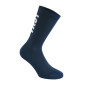 CHAUSSETTES/SOCQUETTES ETE GIST RIDE FAST BLEU 36/39 ANTIBACTERIEN - HAUTEUR 22CM (PAIRE) -5875 8013271356358