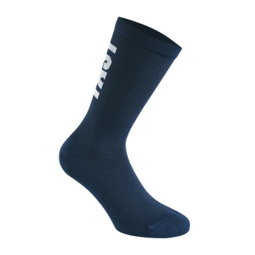 CHAUSSETTES/SOCQUETTES ETE GIST RIDE FAST BLEU 36/39 ANTIBACTERIEN - HAUTEUR 22CM (PAIRE) -5875 8013271356358