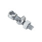 SERRE TRINGLE GARDE BOUE CYCLO POUR PEUGEOT/MBK/MOTOBECANE M6 x 22 mm (VENDU A L'UNITE) -SELECTION P2R- 3701213436729