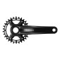 CHAINSET FOR MTB- SHIMANO 12 Speed. MT510 170mm 30 Teeth- INTEGRATED 4550170618452