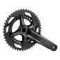 PEDALIER GRAVEL SHIMANO 11V. GRX RX600 NOIR 172.5mm 46-30DTS 4550170448226