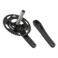 PEDALIER GRAVEL SHIMANO 11V. GRX RX600 NOIR 172.5mm 46-30DTS 4550170448226