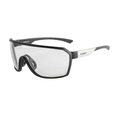 LUNETTES VELO ADULTE GIST RANGE MONTURE NOIR MAT -PHOTOCHROMIQUE- 8013271343266