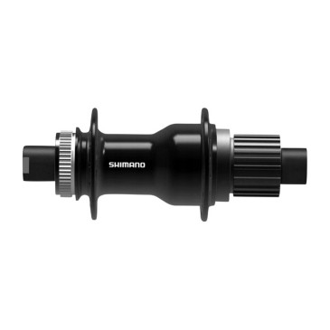 MOYEU VTT SHIMANO CUES 500 DISQUE CENTERLOCK NOIR 32T. ARRIERE 12V. POUR BOOST AXE TRAVERSANT 12x148MM 4550170641276