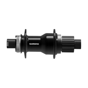 MOYEU VTT SHIMANO CUES 500 DISQUE CENTERLOCK NOIR 36T. ARRIERE 12V. POUR BOOST AXE TRAVERSANT 12x148MM 4550170641269