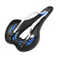 SELLE ROUTE/VTT ITALIA SLR MAX GEL SUPERFLOW NOIR RAIL TITANE 8030282498402