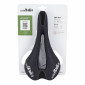 SELLE ROUTE/VTT ITALIA SLR MAX GEL SUPERFLOW NOIR RAIL TITANE 8030282498402