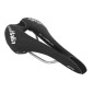 SELLE ROUTE/VTT ITALIA SLR MAX GEL SUPERFLOW NOIR RAIL TITANE 8030282498402