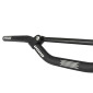 GUIDON SCOOT VOCA ALU T6 DIAM 22,2mm L640mm H48,5mm NOIR 3700948285183