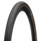 PNEU GRAVEL 700 X 40 HUTCHINSON TOUAREG TAN NOIR/MARRON TR (40-622) 3248382088590