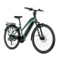 VELO ELECTRIQUE/VAE VTC 29 LEADER FOX SANDY 2024 FEMME VERT EMERAUDE BRILLANT 9V MOTEUR ROUE AR BAFANG 36V 45Nm BATTERIE 20Ah (18'' - H46cm - TAILLE M - POUR ADULTE DE 168cm à 178cm) 8592826043016