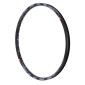 RIM FOR MTB - 24" KLIXX DISC BLACK 32 Spokes.DOUBLE WALL+EYELETS- (TUBELESS READY) 3700948277027