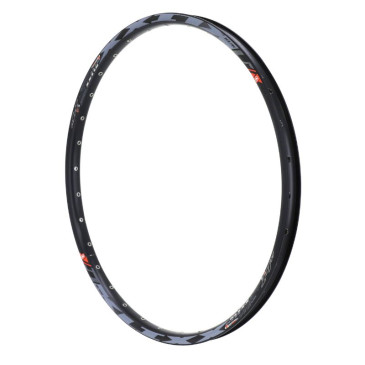 RIM FOR MTB - 24" KLIXX DISC BLACK 32 Spokes.DOUBLE WALL+EYELETS- (TUBELESS READY) 3700948277027