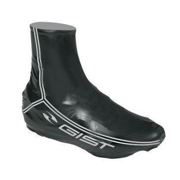 COUVRE CHAUSSURE ROUTE/VTT GIST IMPERMEABLE NOIR 43/45 (PAIRE) -5906 8013271154909