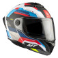 HELMET-FLIP-UP - MT ATOM SV 2 BAST A0 DUAL SCREEN- BLUE/BLACK/MATT RED XS (ECE 22.06) 8434639175716