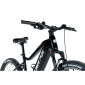 VELO ELECTRIQUE/VAE VTT 29 LEADER FOX ARIMO 2024 HOMME NOIR BRILLANT 9V MOTEUR ROUE AR BAFANG 36V 45Nm BATTERIE 20Ah (20,5'' - H53cm - TAILLE XL - POUR ADULTE DE 183cm à 190cm) 8592826043023