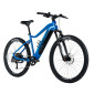 VELO ELECTRIQUE/VAE VTT 29 LEADER FOX ARIMO 2024 HOMME BLEU BRILLANT 9V MOTEUR ROUE AR BAFANG 36V 45Nm BATTERIE 20Ah (17,5'' - h45cm - TAILLE M - POUR ADULTE DE 168cm à 178cm) 8592826042842