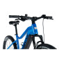 VELO ELECTRIQUE/VAE VTT 29 LEADER FOX ARIMO 2024 HOMME BLEU BRILLANT 9V MOTEUR ROUE AR BAFANG 36V 45Nm BATTERIE 20Ah (17,5'' - h45cm - TAILLE M - POUR ADULTE DE 168cm à 178cm) 8592826042842