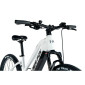 VELO ELECTRIQUE/VAE VTT 29 LEADER FOX ARIMO 2024 FEMME BLANC BRILLANT 9V MOTEUR ROUE AR BAFANG 36V 45Nm BATTERIE 20Ah (16,5'' - H43cm - TAILLE S - POUR ADULTE DE 158cm à 168cm) 8592826042453