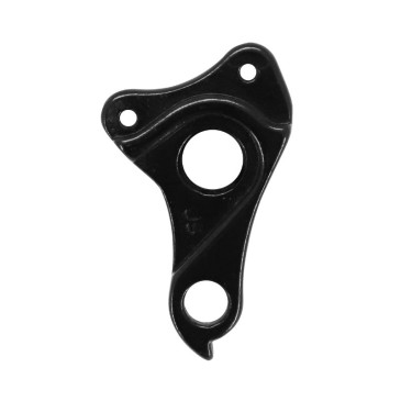 PATTE DE DERAILLEUR ALU LEADER FOX 4 - POUR BRAGA ET AUTRES (VOIR ARGUMENTAIRE) 3700948237632