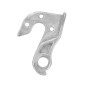 PATTE DE DERAILLEUR ALU LEADER FOX 5 - POUR TRAP 29 3700948237649