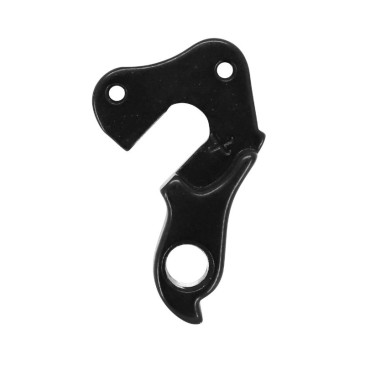 DERAILLEUR HANGER - ALUMINIUM LEADER FOX 7 - FOR NARA - SAGA 2021 3700948293522