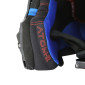 CASQUE MODULABLE MT ATOM 2 SV DOUBLE ECRANS UNI NOIR MAT XS (ECE 22.06 P/J) 8434639175297