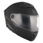 CASQUE MODULABLE MT ATOM 2 SV DOUBLE ECRANS UNI NOIR MAT XS (ECE 22.06 P/J) 8434639175297