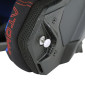 HELMET-FLIP-UP - MT ATOM SV 2 DUAL SCREEN- SOLID-MATT BLACK S (ECE 22.06) 8434639175303