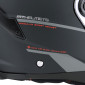 HELMET-FLIP-UP - MT ATOM SV 2 DUAL SCREEN- SOLID-MATT BLACK S (ECE 22.06) 8434639175303